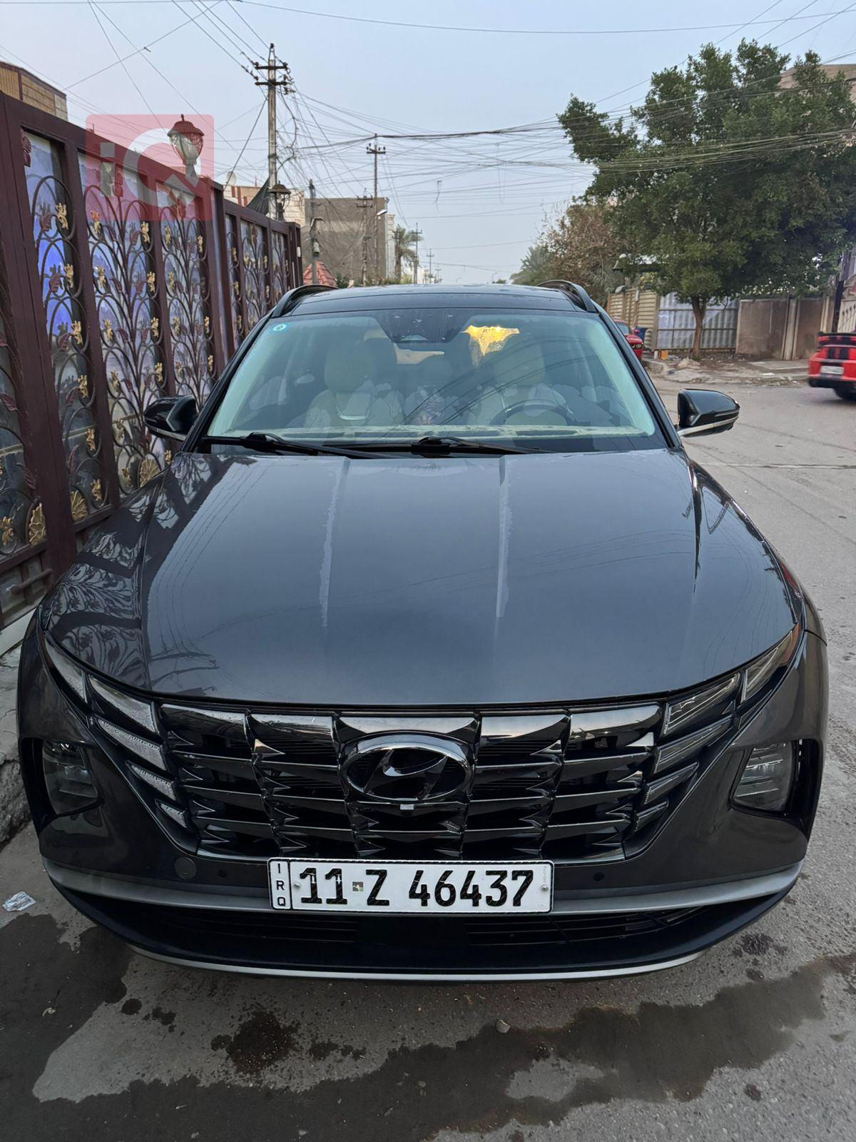 هيونداي توسان